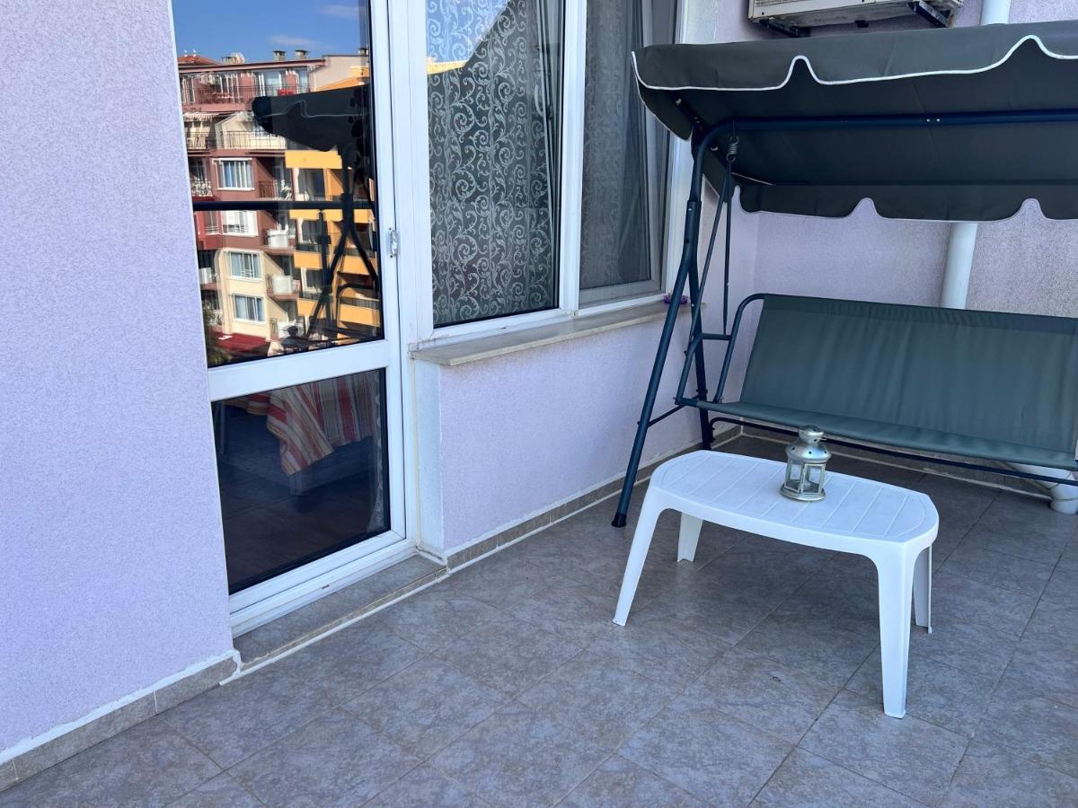Orange Apartments Pomorie Exterior photo